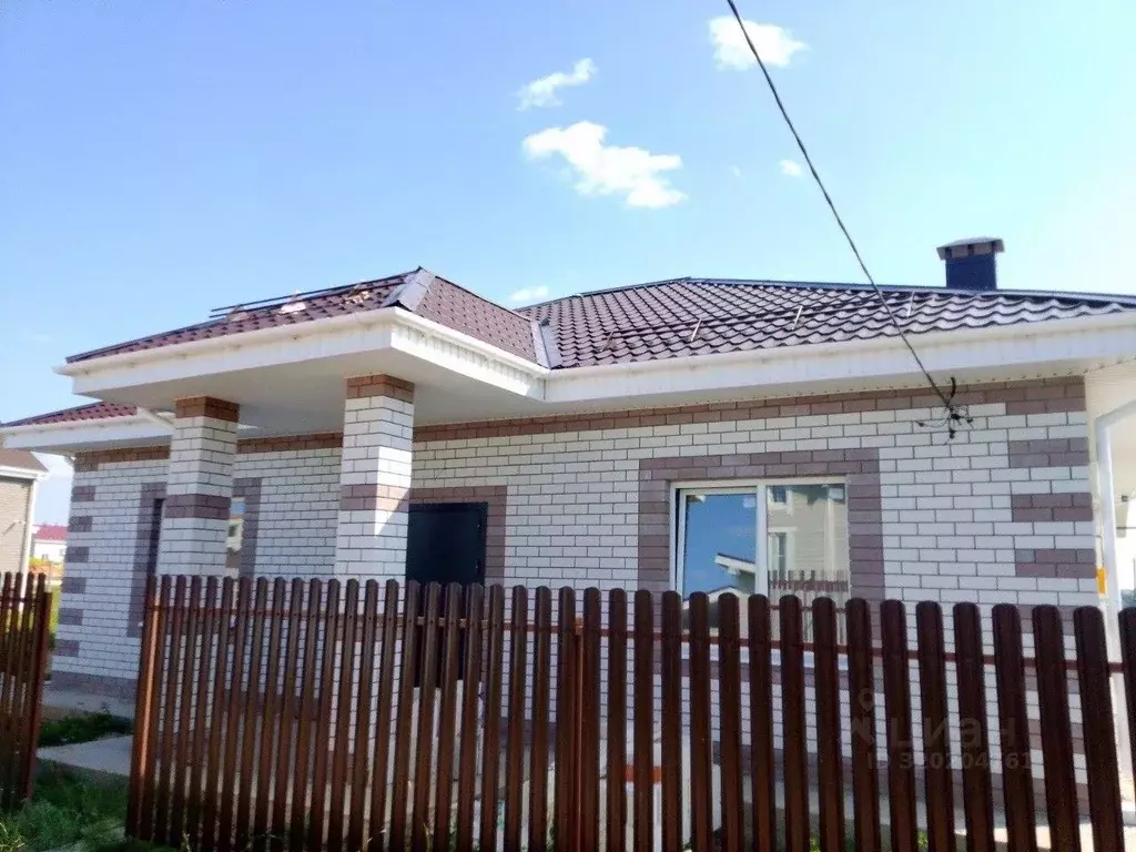 Коттедж в Нижегородская область, Нижний Новгород д. Зименки, ул. ... - Фото 0