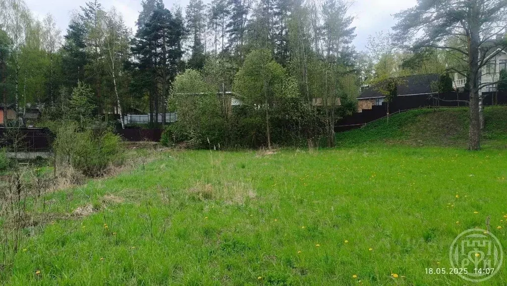 Участок в Ленинградская область, Всеволожский район, Колтушское ... - Фото 2