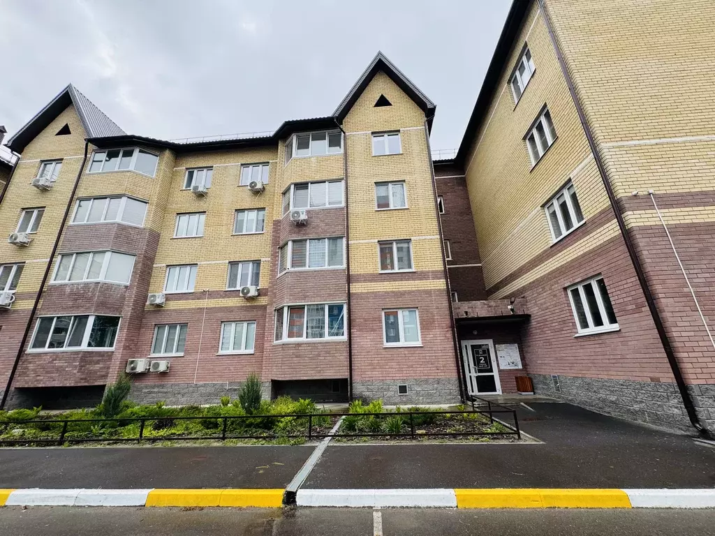 Продаётся 2-к квартира, 62 м - Фото 0