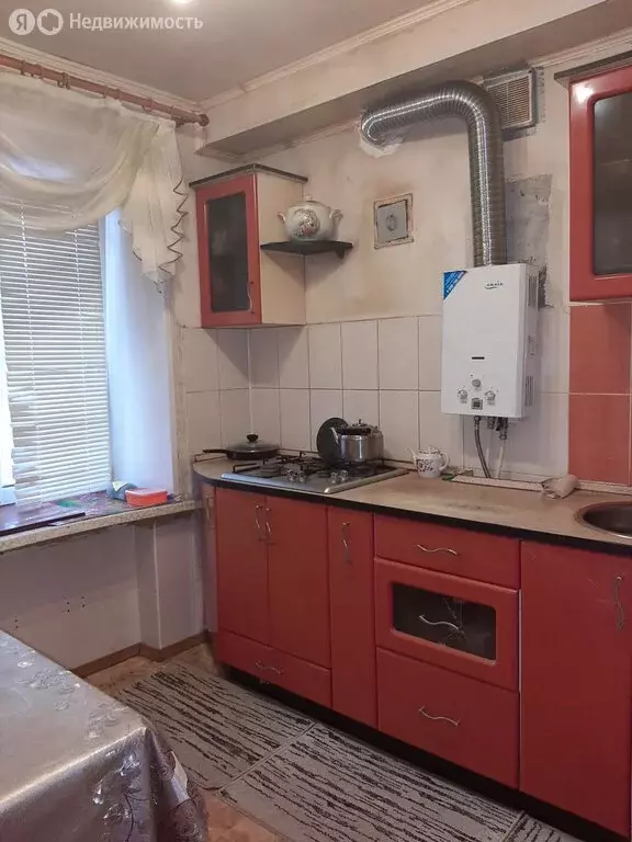 1-комнатная квартира: Нижний Новгород, улица Рубо, 1 (31.8 м) - Фото 1