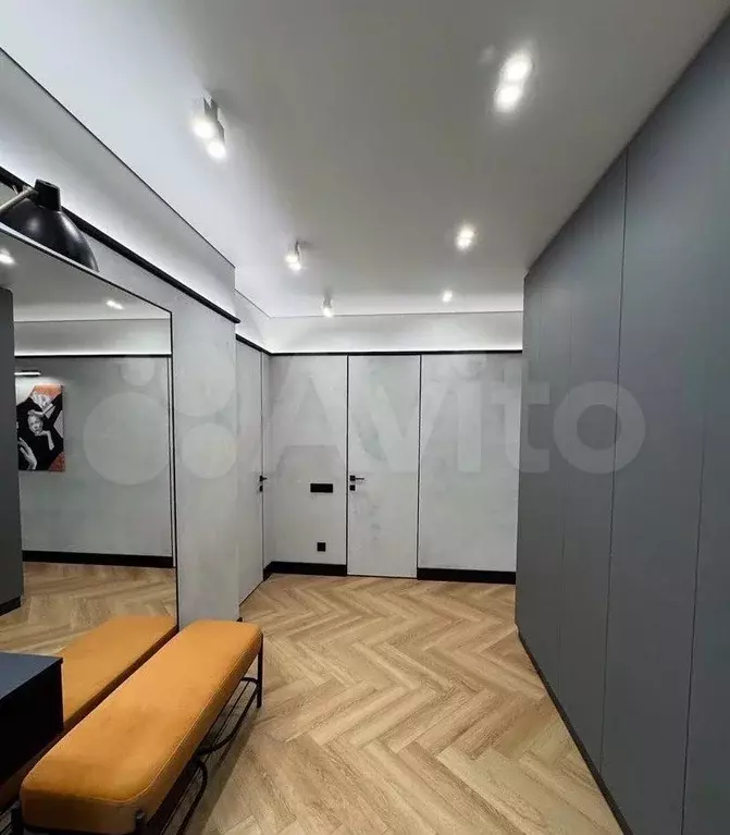 1-к. квартира, 46 м, 9/26 эт. - Фото 1