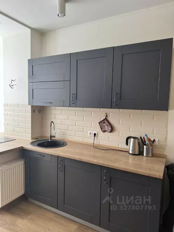 Студия Москва пос. Коммунарка, ул. Потаповская Роща, 2к1 (38.0 м) - Фото 1