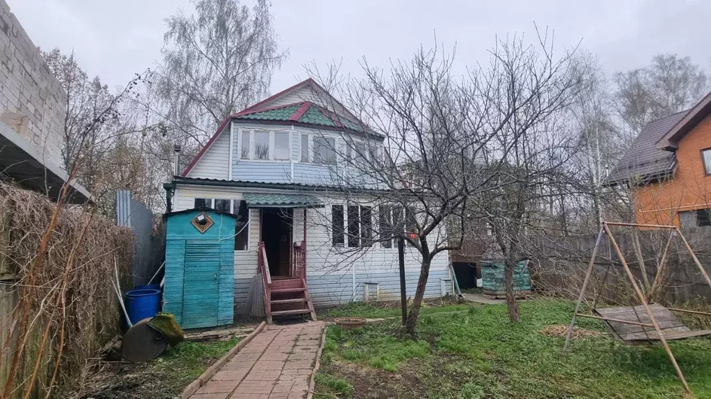 Дом в Московская область, Химки Клязьма-Старбеево мкр, Ивакино кв-л,  ... - Фото 1