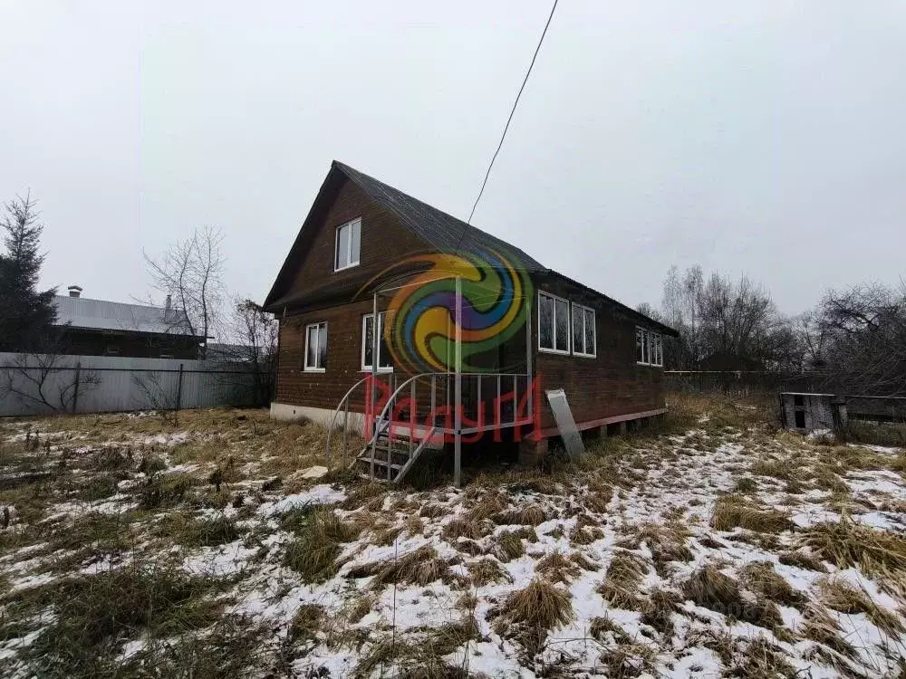 Дом в Ивановская область, Тейково ул. 2-я Пролетарская, 22 (149 м) - Фото 1