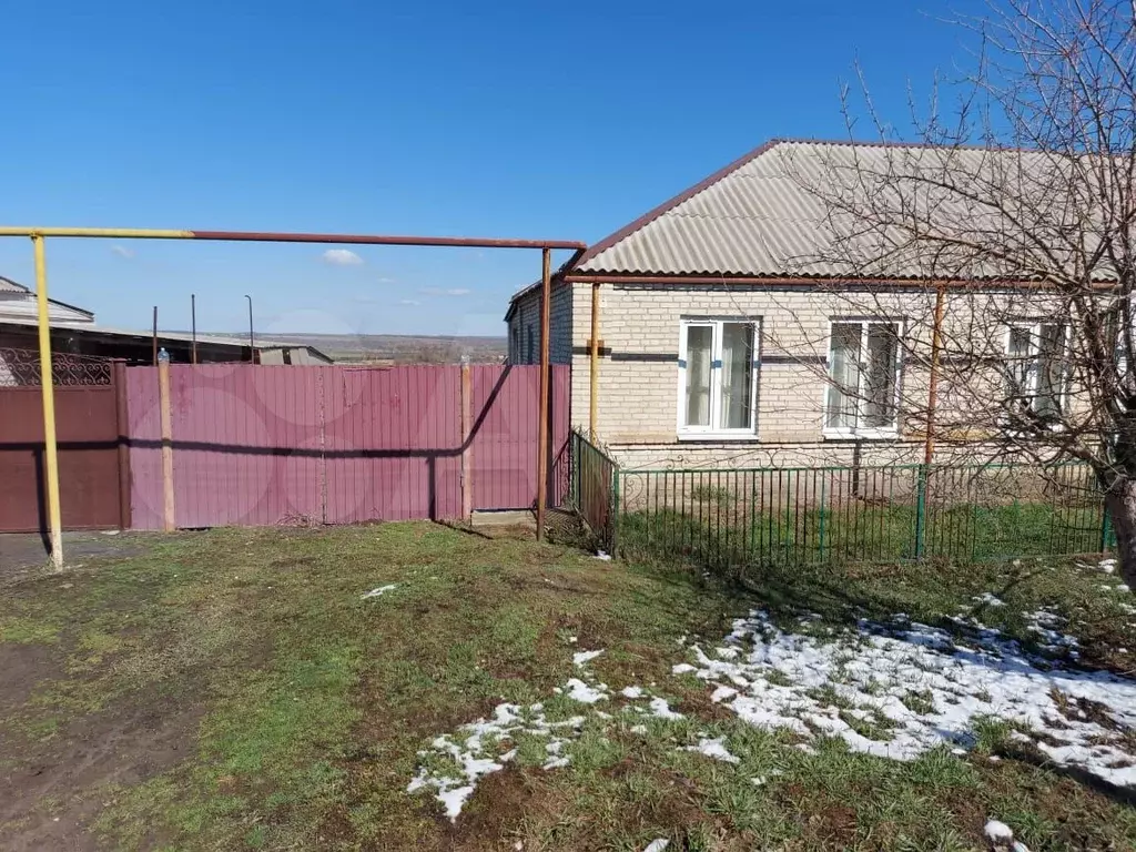 Дом 62,8 м на участке 8 сот. - Фото 1