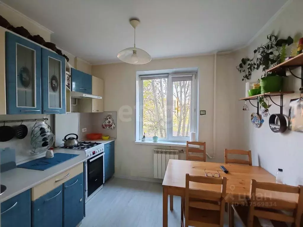 2-к кв. Московская область, Солнечногорск Красная ул., 119 (52.4 м) - Фото 1