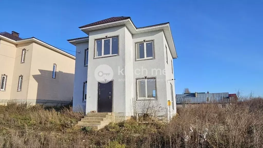 Дом в Татарстан, Пестречинский район, с. Кощаково Комсомольская ул. ... - Фото 1