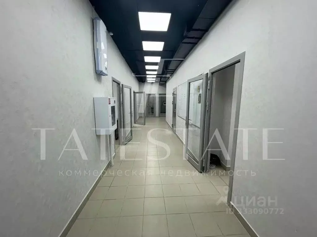 Офис в Татарстан, Казань ул. Волкова, 60/12 (890 м) - Фото 2