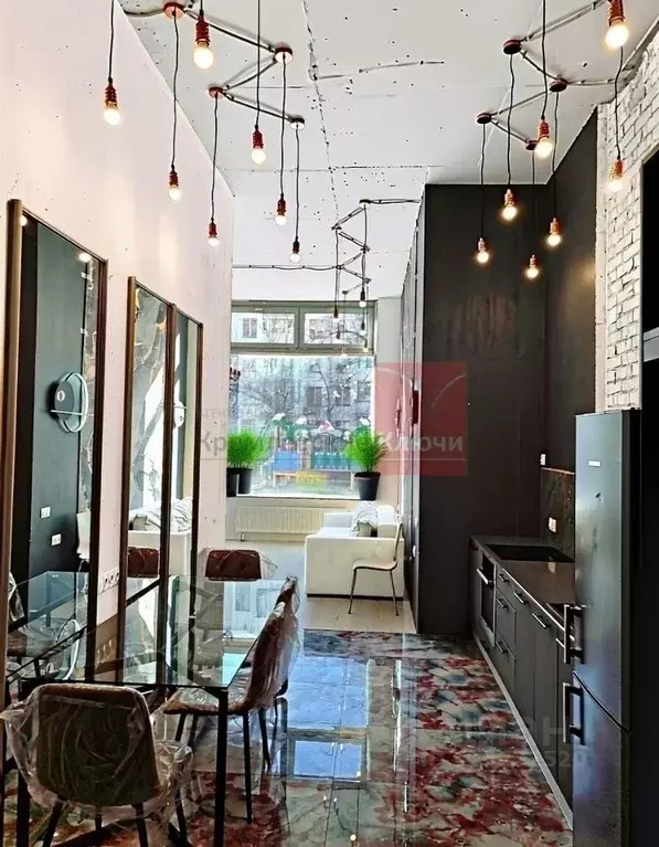 3-к кв. Москва 1-й Нагатинский проезд, 14 (70.0 м) - Фото 1