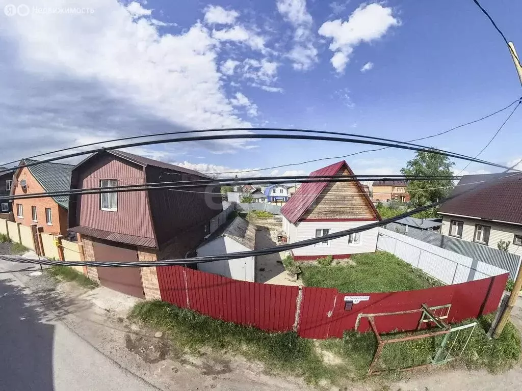 Участок в Тюмень, Промышленная улица (2.43 м) - Фото 0