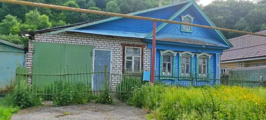 Дом в Нижегородская область, Кстовский муниципальный округ, с. ... - Фото 1