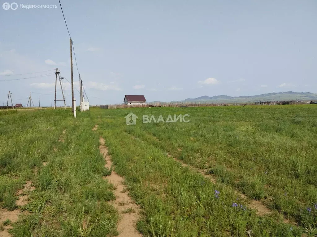 Участок в Республика Бурятия, муниципальное образование Иволгинское, ... - Фото 0