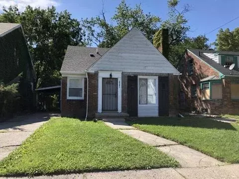 Excellent 3 Bedroom House For Sale in Detroit - Фото 0