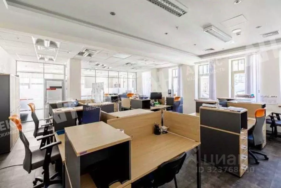 Офис в Москва Подкопаевский пер., 4 (543 м) - Фото 1