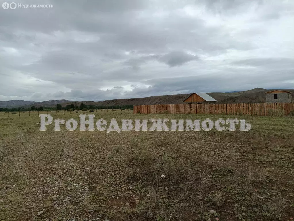 Участок в Республика Тыва, Пий-Хемский кожуун, село Сесерлиг (11 м) - Фото 1