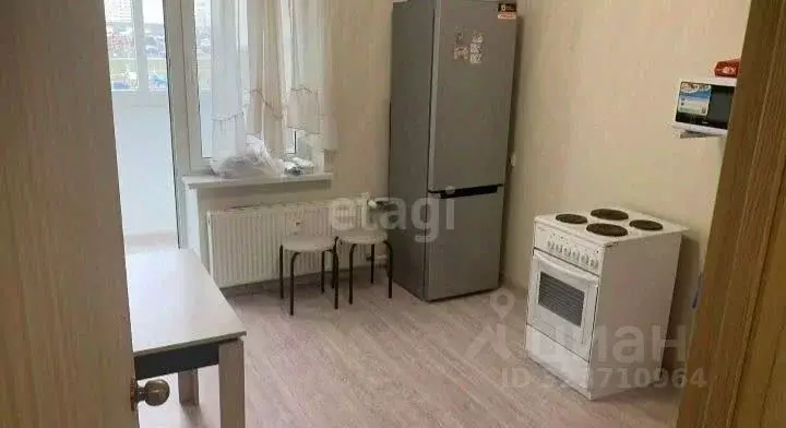 1-к кв. Ростовская область, Ростов-на-Дону ул. Висаитова, 6/10 (36.1 ... - Фото 2