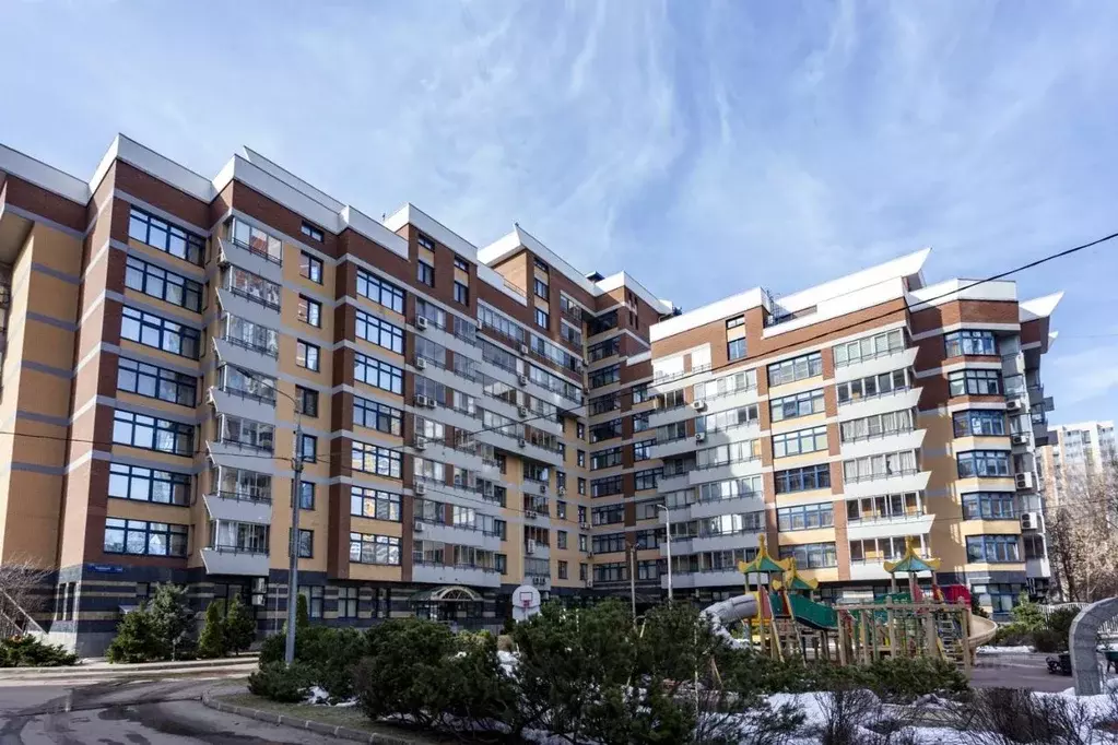 3-к кв. Москва Ленинский просп., 126 (97.7 м) - Фото 1