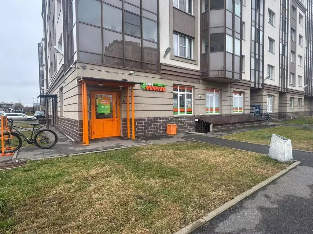 Торговая площадь в Ленинградская область, Кировск Новая ул., 25 (169 ... - Фото 2