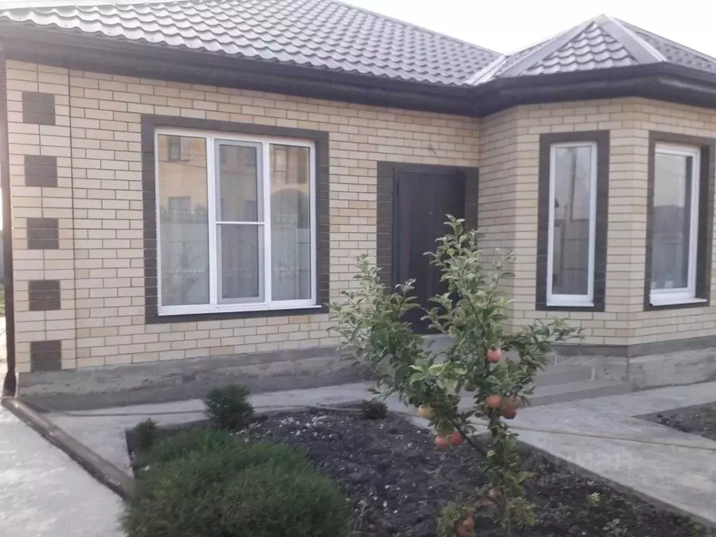 Дом в Краснодарский край, Анапа муниципальный округ, Красный хут. ул. ... - Фото 1