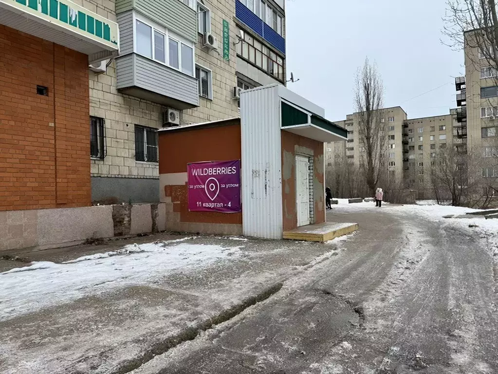 Помещение свободного назначения в Волгоградская область, Камышин 11-й ... - Фото 0