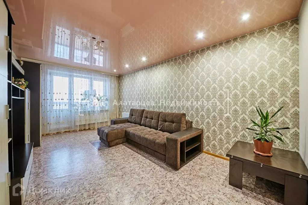 Продаётся 3-к квартира, 77 м - Фото 1