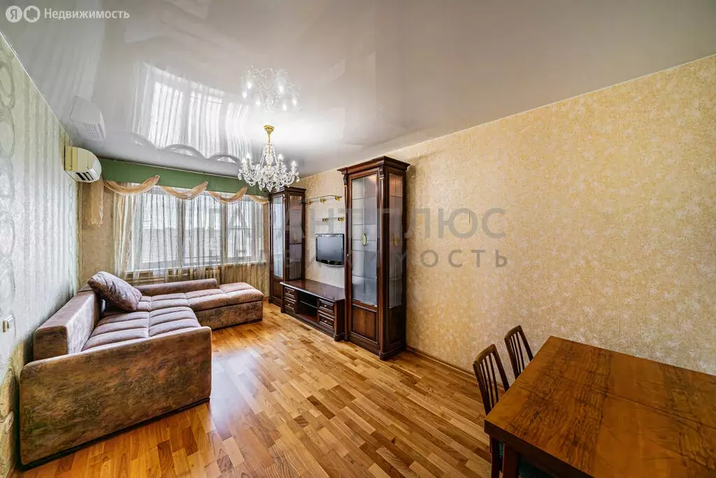 3-комнатная квартира: Липецк, 9-й микрорайон, 14Б (65.1 м) - Фото 2
