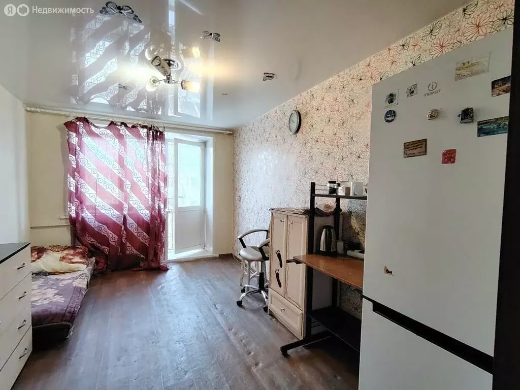 1к в 4-комнатной квартире (12.3 м) - Фото 2