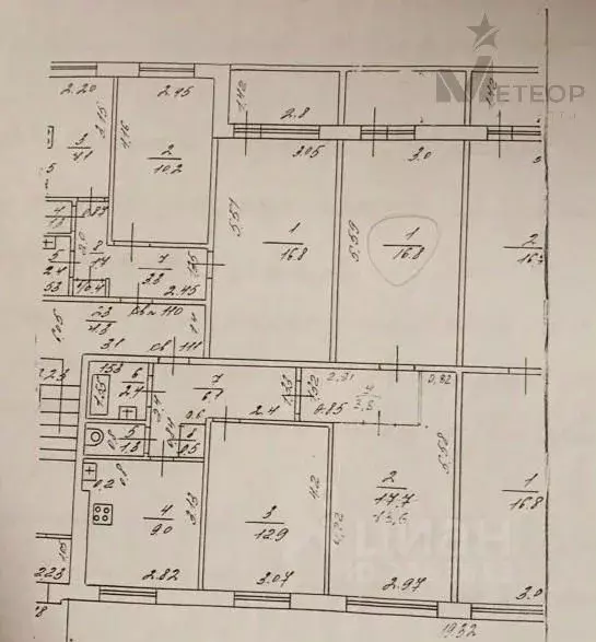 Комната Нижегородская область, Нижний Новгород ул. Александра Люкина, ... - Фото 1