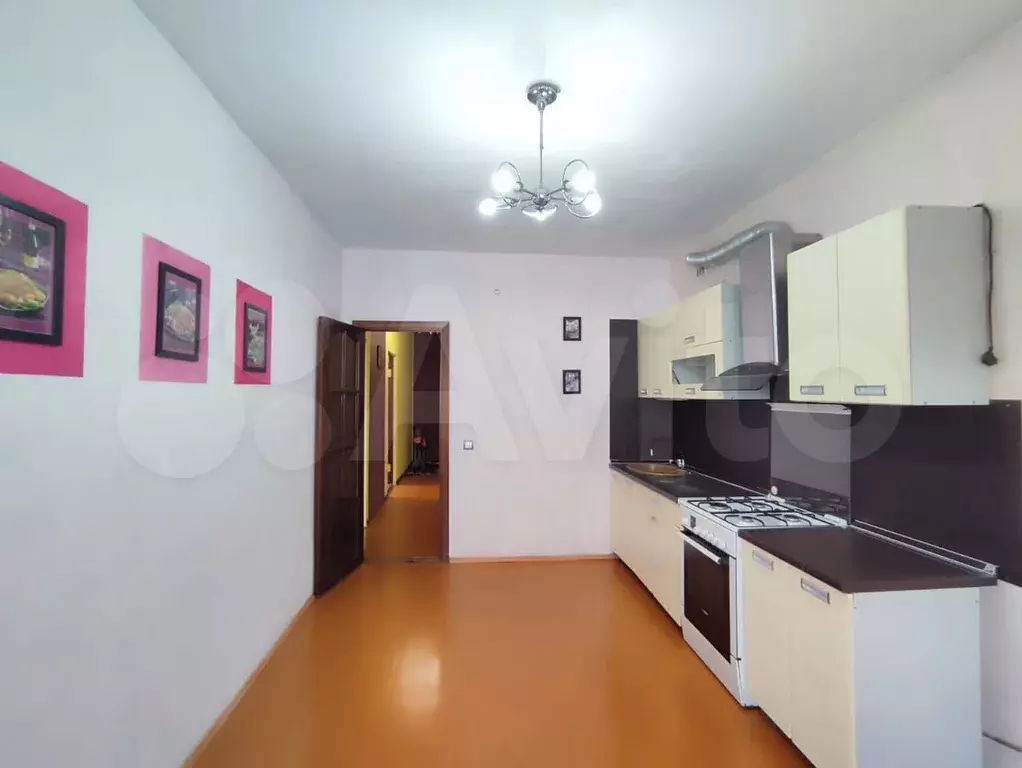 2-к. квартира, 57 м, 2/6 эт. - Фото 1