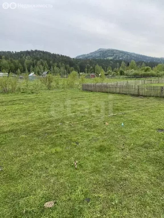 Участок в село Кызыл-Озек, Калиновая улица (10 м) - Фото 1