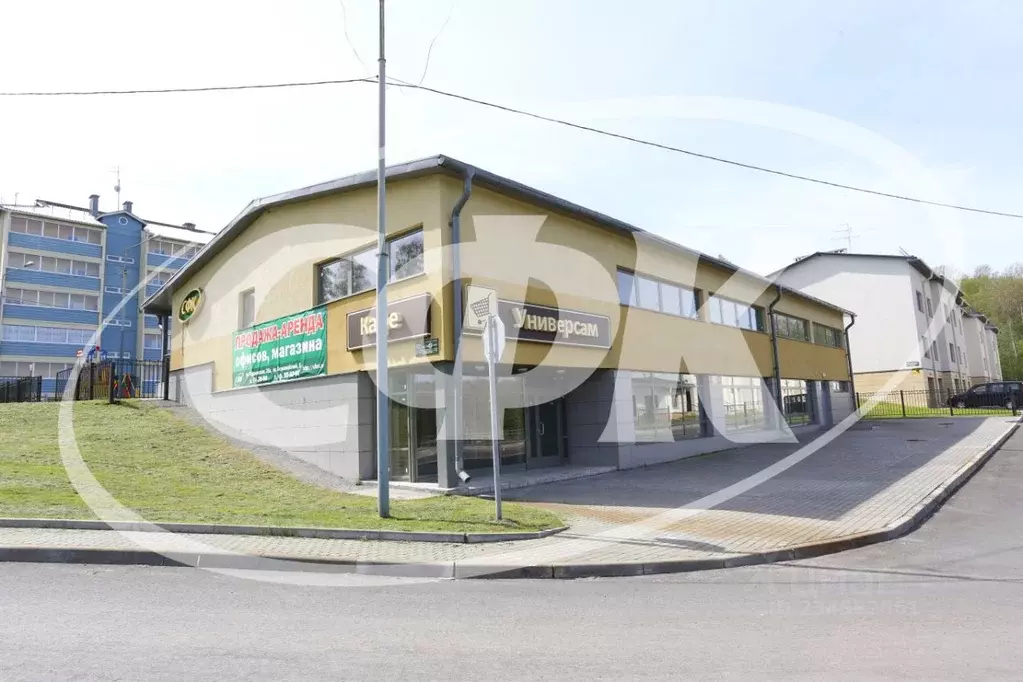 Офис в Карелия, Кондопожский муниципальный район, Петровское с/пос, ... - Фото 1