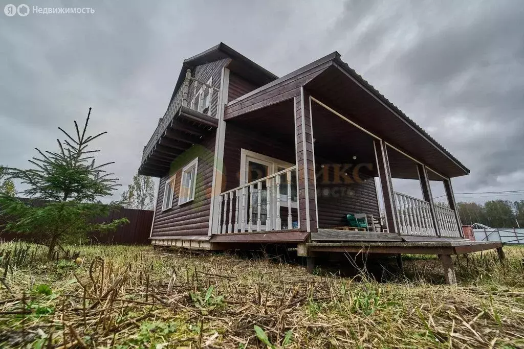 Дом в Выборгский район, Рощинское городское поселение, участок ... - Фото 1