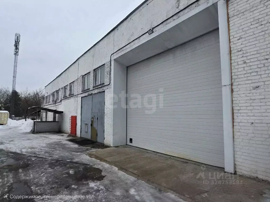 Производственное помещение в Московская область, Люберцы городской ... - Фото 1