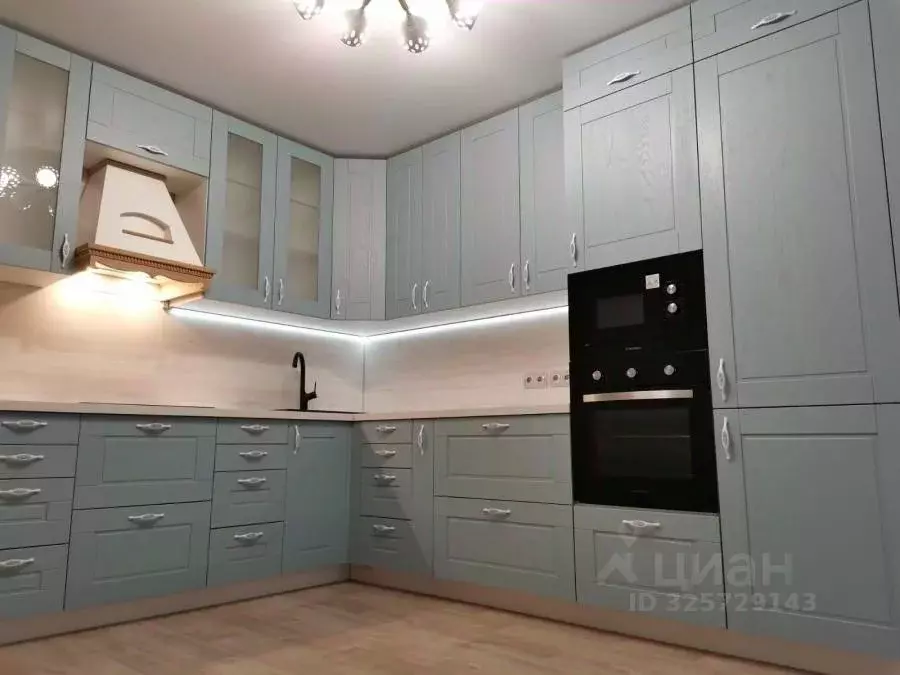 3-к кв. Воронежская область, Новоусманский район, пос. Отрадное ул. ... - Фото 1