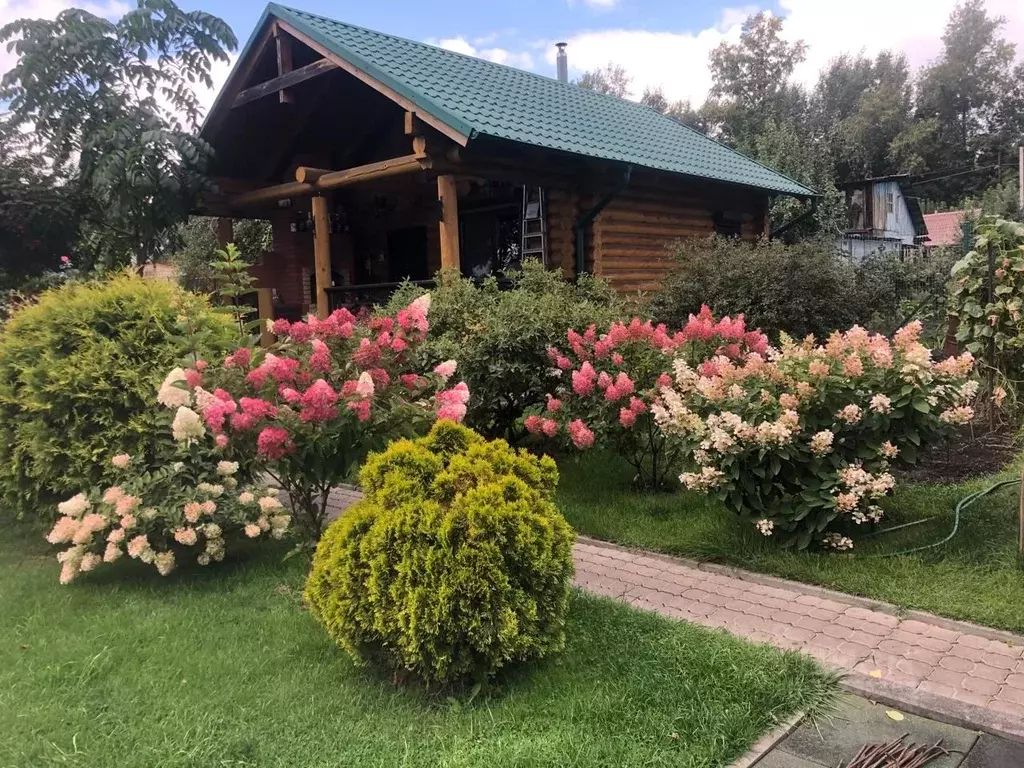 Дом в Алтайский край, Барнаул городской округ, пос. Плодопитомник, ... - Фото 0