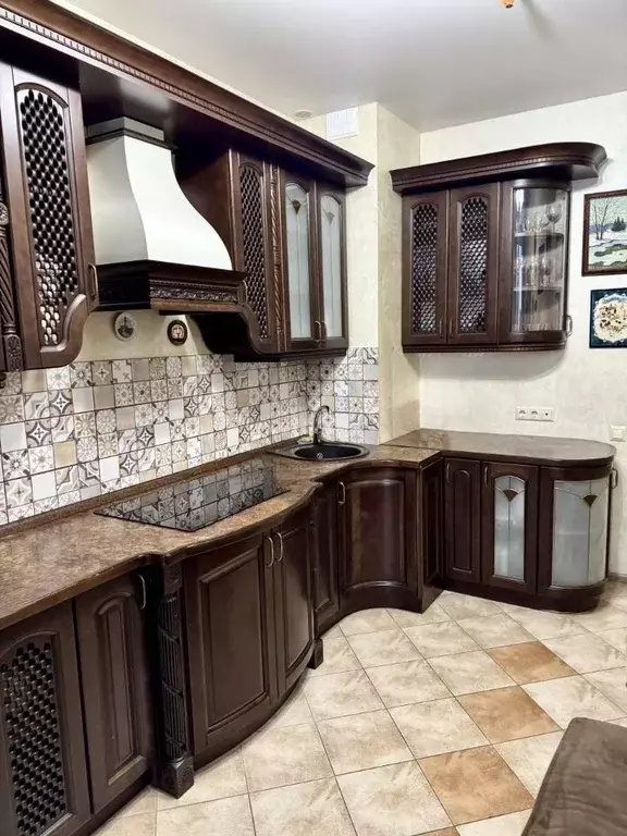 1-к кв. Москва Внуковское поселение, ул. Летчика Ульянина, 7А (42.0 м) - Фото 1