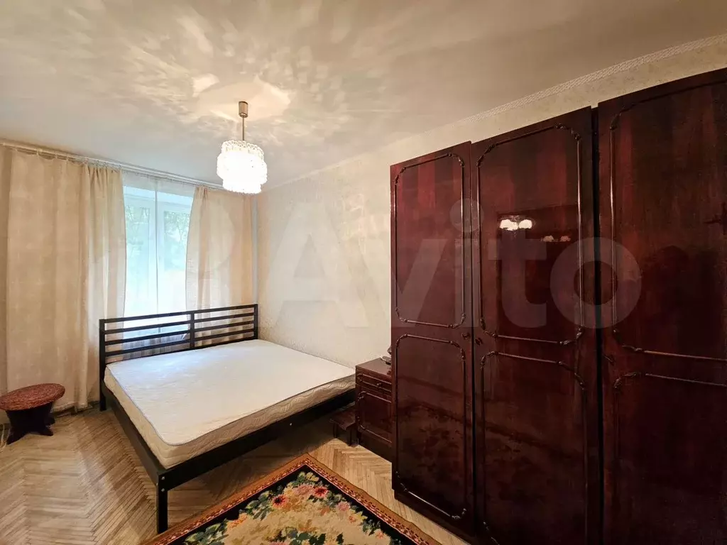 2-к. квартира, 47 м, 1/5 эт. - Фото 0