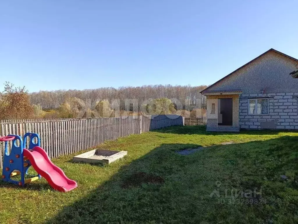 Дом в Новосибирская область, Колыванский район, д. Большая Черемшанка ... - Фото 2