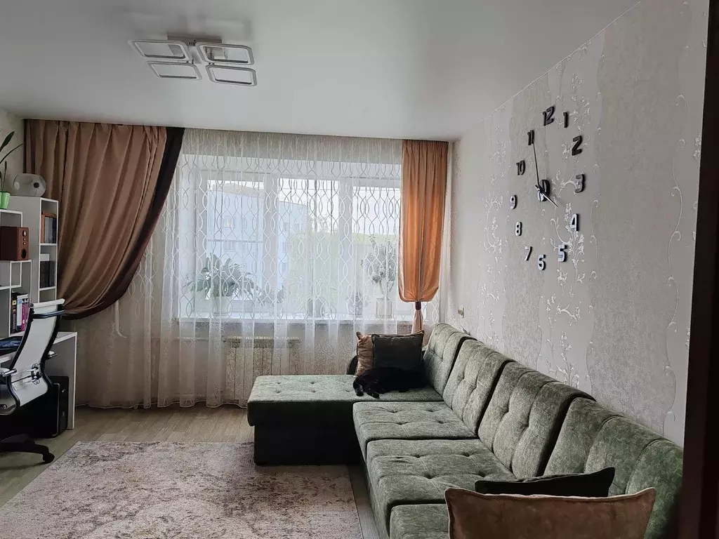 Продаётся 3-к квартира, 63.4 м - Фото 0