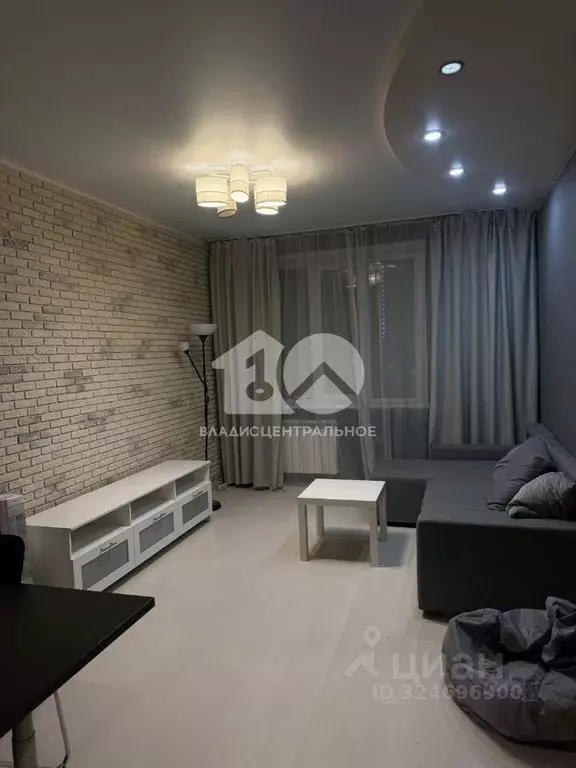 1-к кв. Новосибирская область, Новосибирск ул. Немировича-Данченко, ... - Фото 0