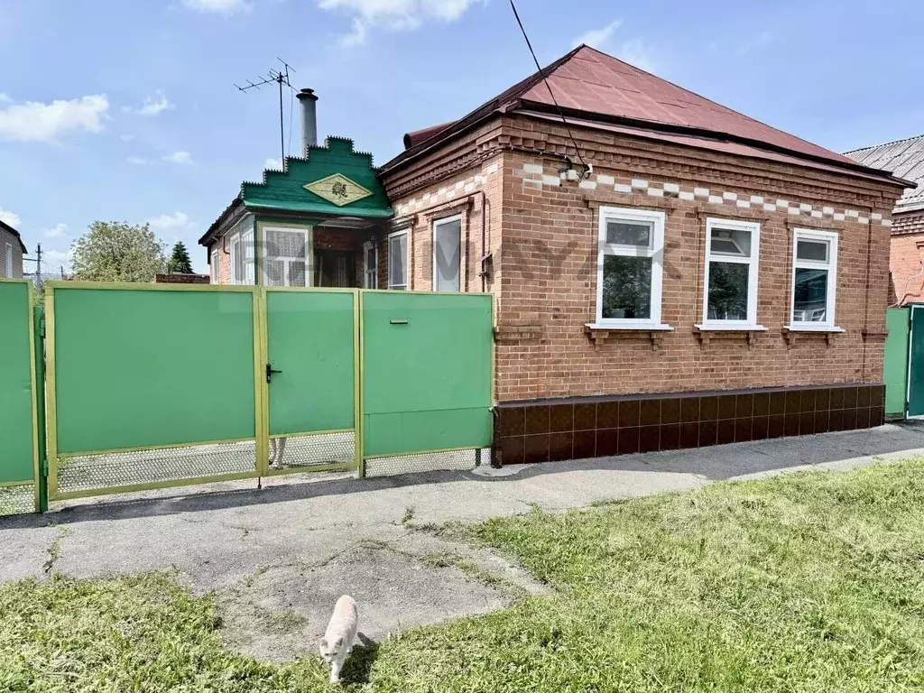 Дом в Адыгея, Майкоп ул. Герцена, 104 (67 м) - Фото 1