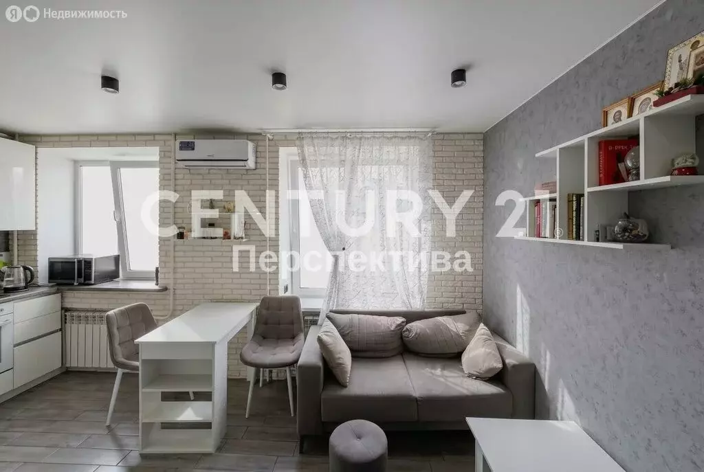 2-комнатная квартира: Москва, улица Адмирала Макарова, 37к2 (40 м) - Фото 1