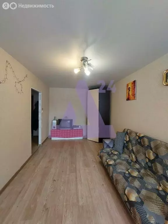 1-комнатная квартира: Пермь, Кавалерийская улица, 5 (30.2 м) - Фото 2