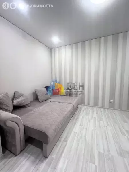 Квартира-студия: Тула, улица Строителей, 4 (33 м) - Фото 1