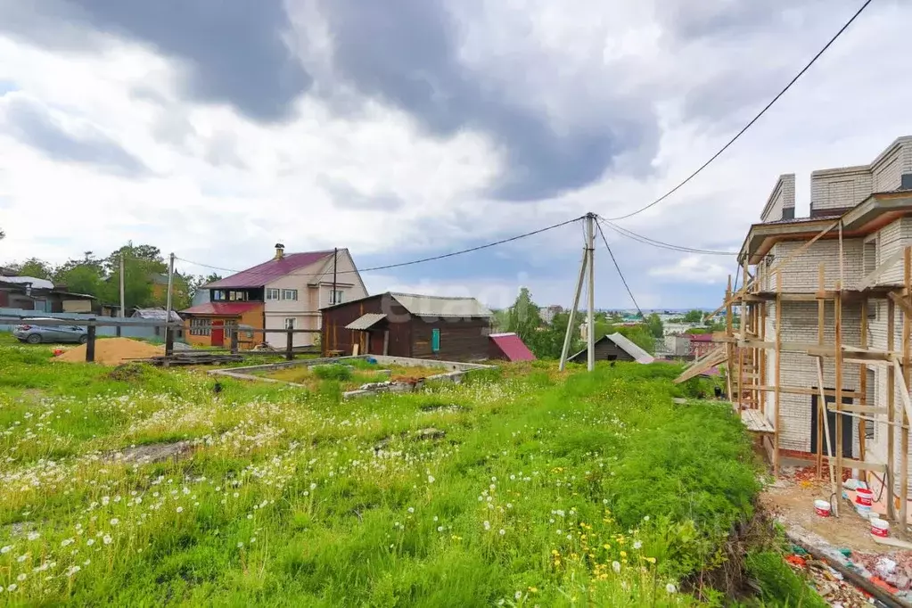 Участок в Иркутская область, Иркутск ул. Коммунаров (6.0 сот.) - Фото 0
