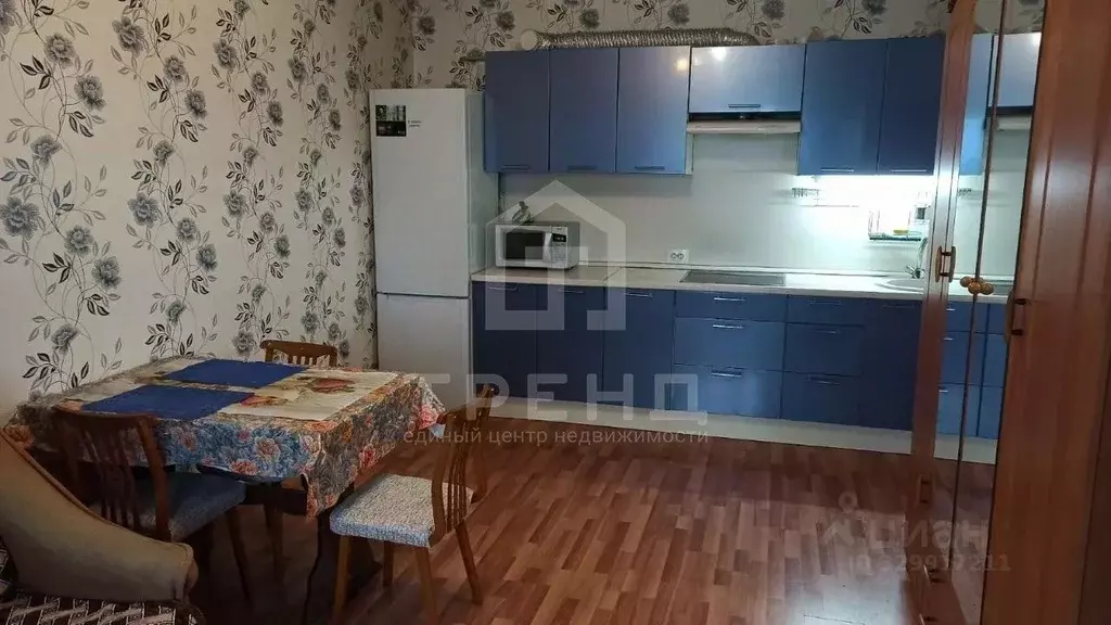 1-к кв. Санкт-Петербург ул. Кржижановского, 3К2 (43.0 м) - Фото 2