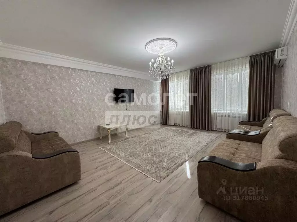 2-к кв. Дагестан, Дербент ул. Салаватова, 19 (93.0 м) - Фото 0