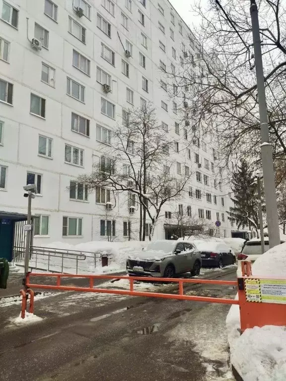 3-к кв. Москва Ореховый бул., 21к1 (64.0 м) - Фото 1