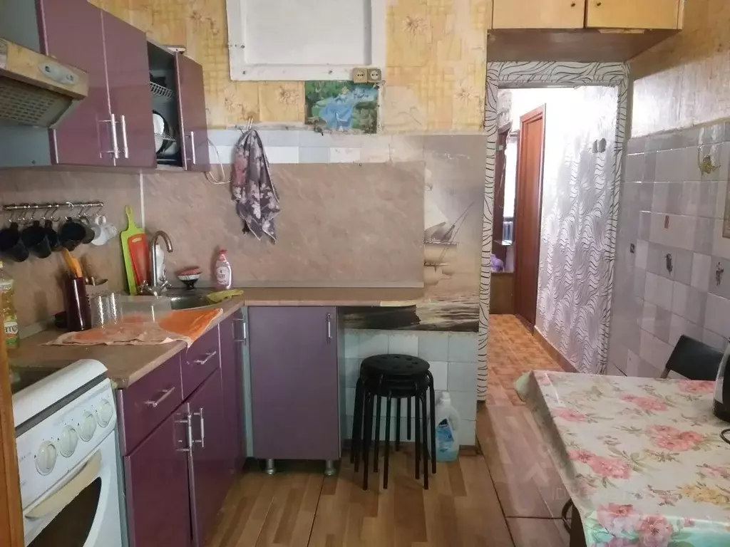 3-к кв. Краснодарский край, Туапсе ул. Шаумяна, 36 (63.0 м) - Фото 2