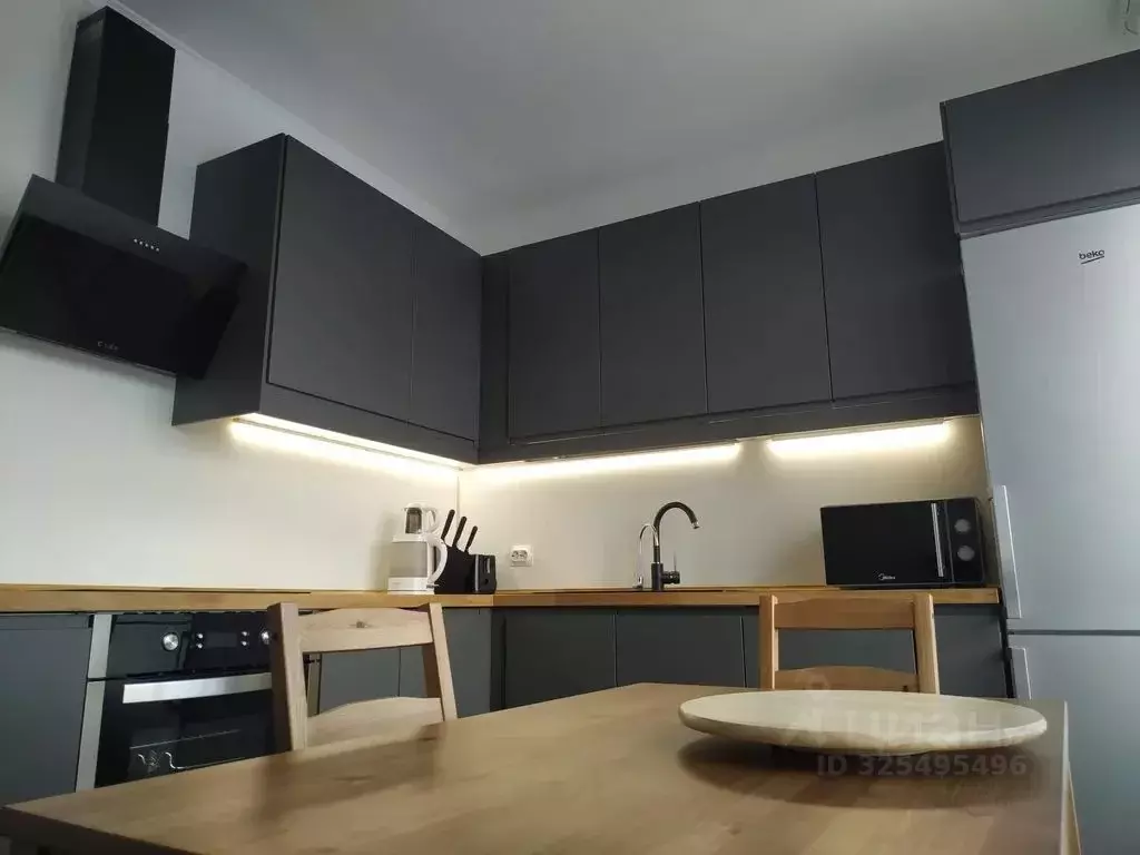 1-к кв. Москва Боровское ш., 2к5 (47.0 м) - Фото 0